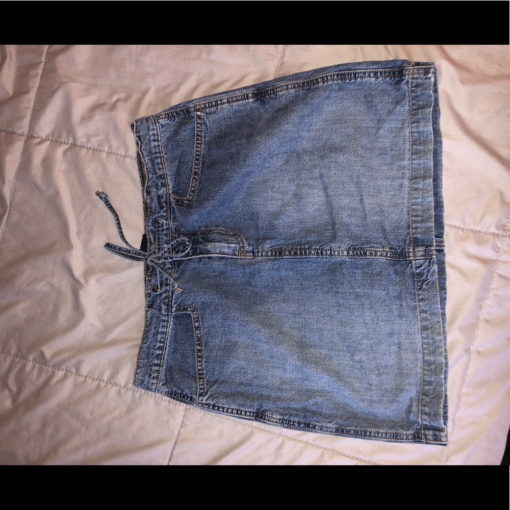Denim Skirt🦋